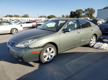  Salvage Lexus Es