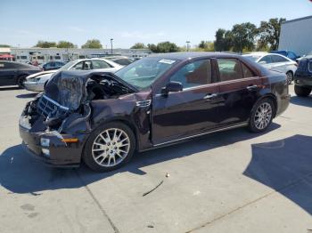  Salvage Cadillac STS