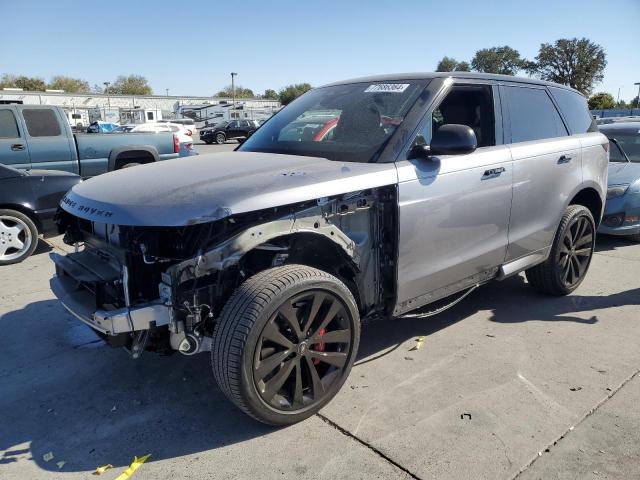  Salvage Land Rover Range Rover