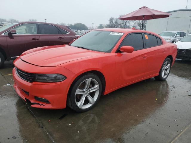  Salvage Dodge Charger