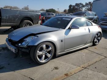  Salvage Nissan 350Z