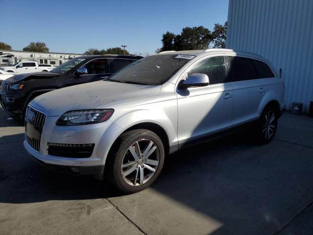  Salvage Audi Q7