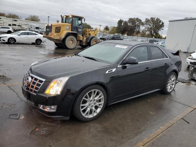  Salvage Cadillac CTS