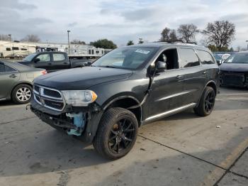  Salvage Dodge Durango