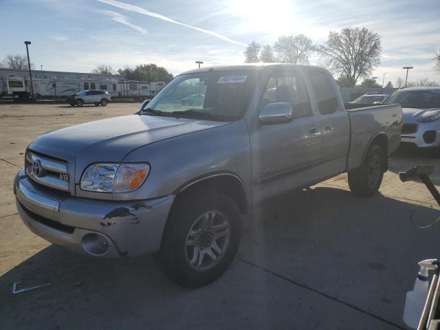  Salvage Toyota Tundra