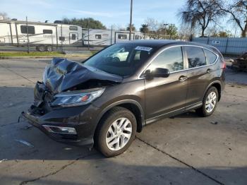  Salvage Honda Crv