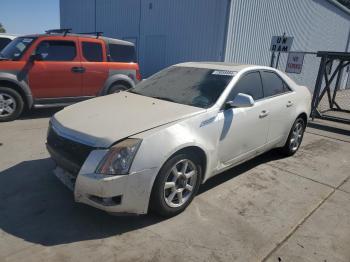  Salvage Cadillac CTS