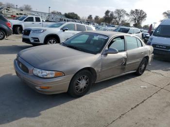  Salvage Buick LeSabre