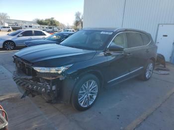  Salvage Acura MDX