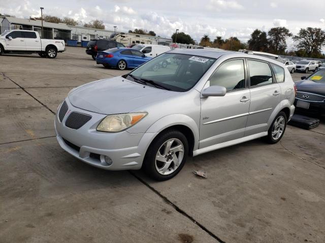  Salvage Pontiac Vibe