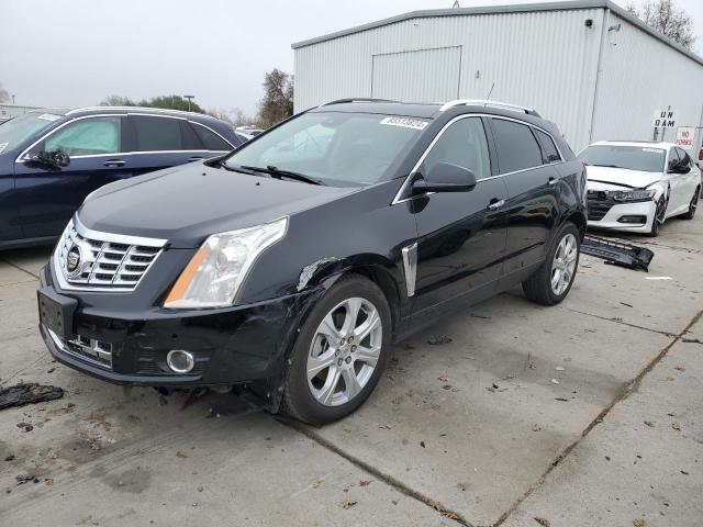  Salvage Cadillac SRX