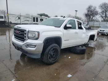  Salvage GMC Sierra