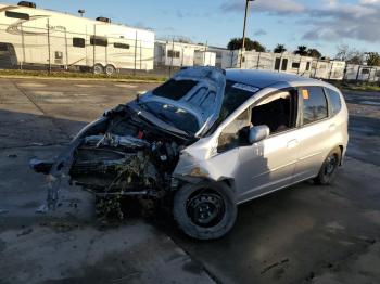  Salvage Honda Fit