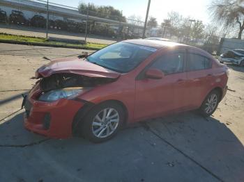  Salvage Mazda 3