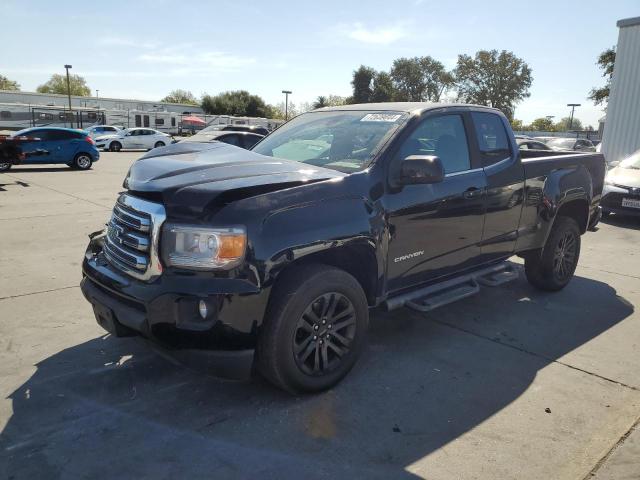  Salvage GMC Canyon