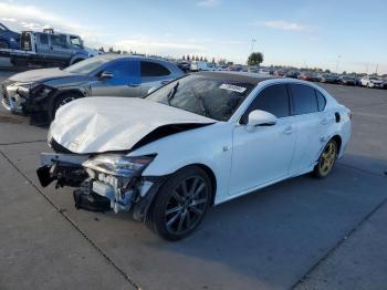  Salvage Lexus Gs