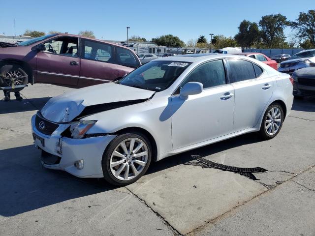  Salvage Lexus Is