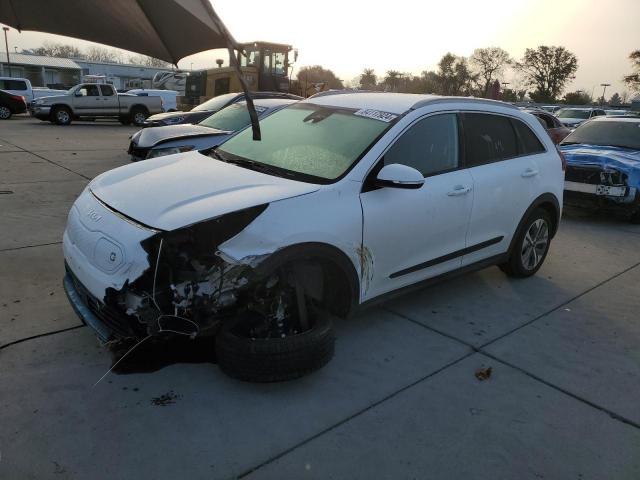  Salvage Kia Niro