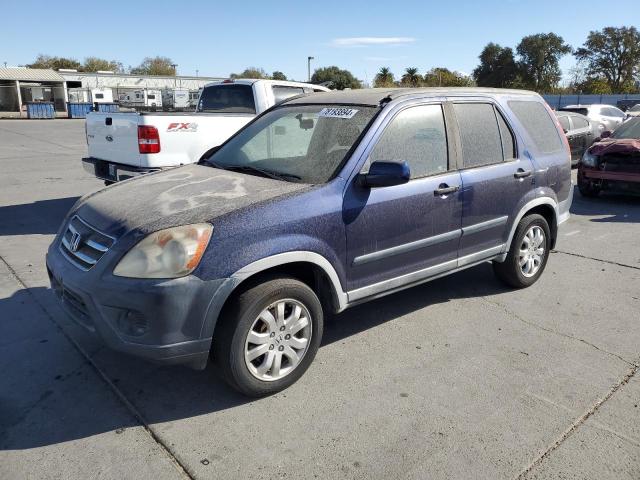  Salvage Honda Crv