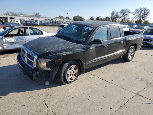  Salvage Dodge Dakota