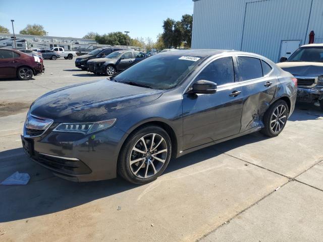  Salvage Acura TLX