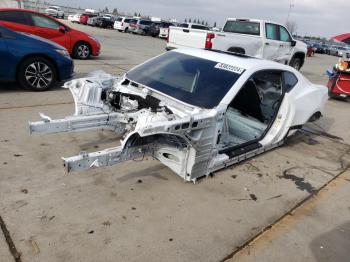  Salvage Chevrolet Camaro