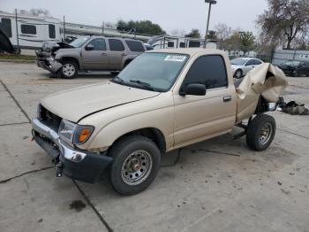  Salvage Toyota Other