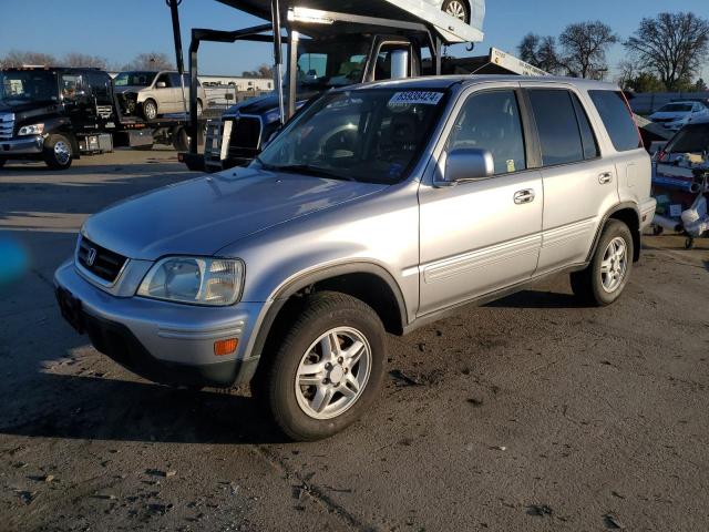  Salvage Honda Crv