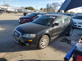  Salvage Audi A3