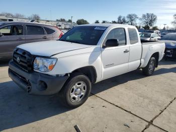  Salvage Toyota Tacoma