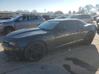  Salvage Chevrolet Camaro