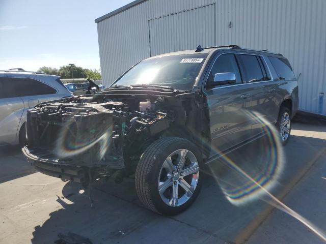  Salvage Chevrolet Suburban