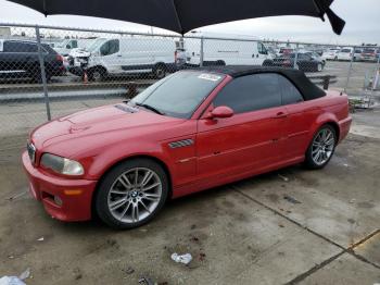  Salvage BMW M Series