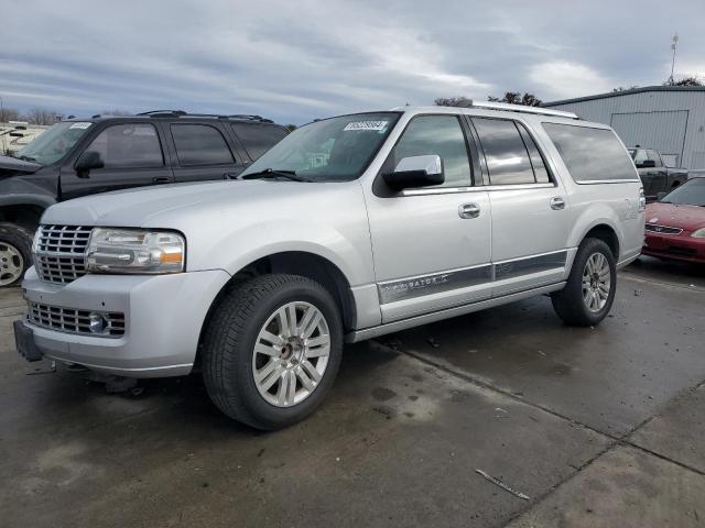  Salvage Lincoln Navigator