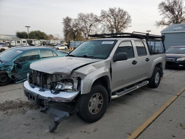  Salvage GMC Canyon