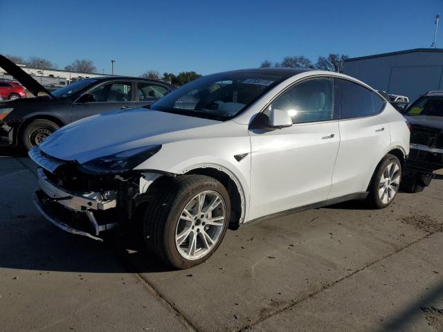  Salvage Tesla Model Y