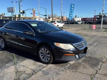  Salvage Volkswagen CC