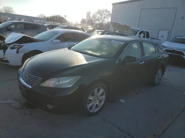  Salvage Lexus Es