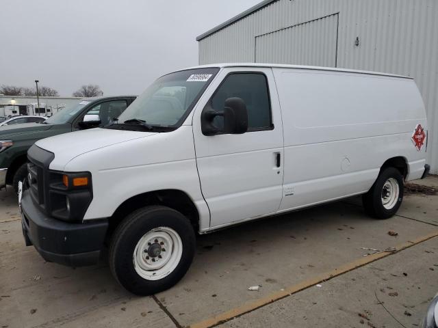  Salvage Ford Econoline