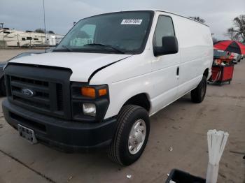  Salvage Ford Econoline