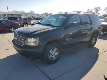  Salvage Chevrolet Tahoe