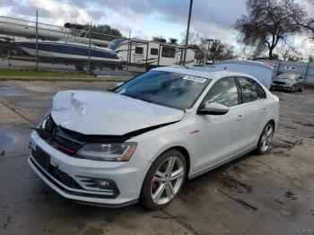  Salvage Volkswagen Jetta