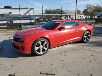  Salvage Chevrolet Camaro