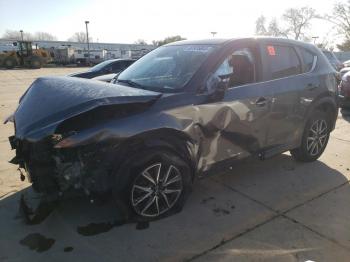  Salvage Mazda Cx