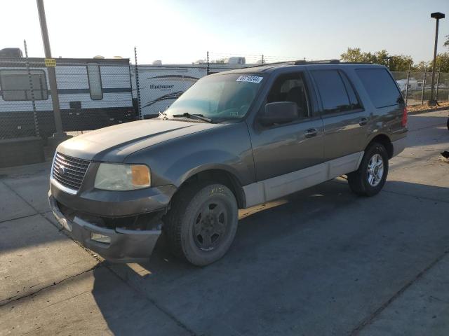  Salvage Ford Expedition