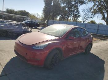  Salvage Tesla Model Y