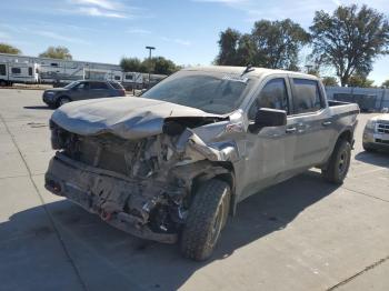  Salvage Chevrolet Silverado