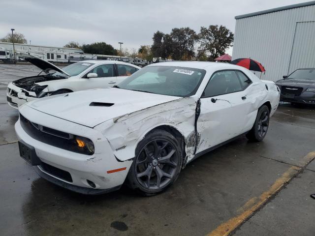  Salvage Dodge Challenger