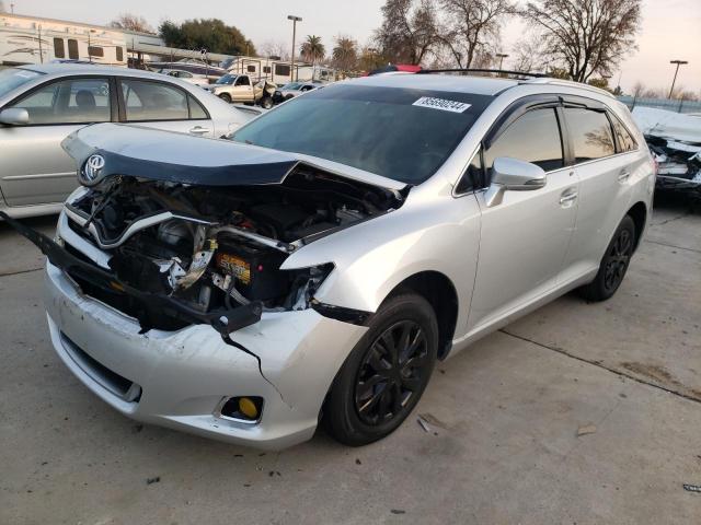  Salvage Toyota Venza