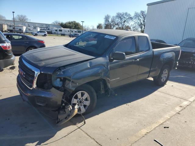  Salvage GMC Canyon